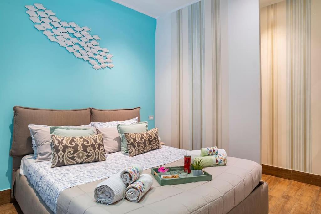 Апартаменти Lily'S - Near Harbor And Downtown With Terrace - Italy Flat Vacation Генуя Екстер'єр фото