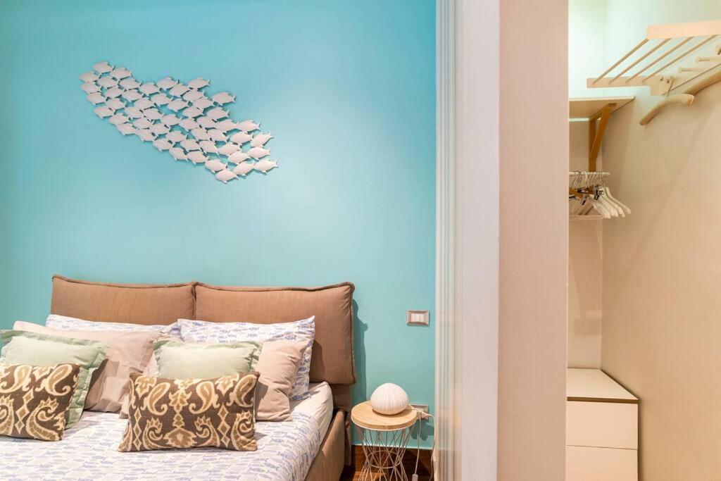 Апартаменти Lily'S - Near Harbor And Downtown With Terrace - Italy Flat Vacation Генуя Екстер'єр фото
