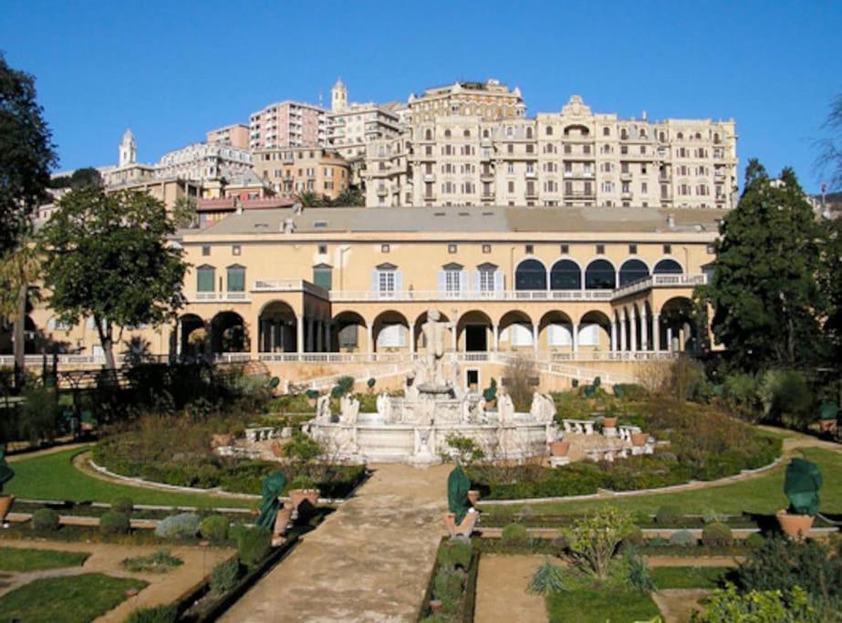 Апартаменти Lily'S - Near Harbor And Downtown With Terrace - Italy Flat Vacation Генуя Екстер'єр фото