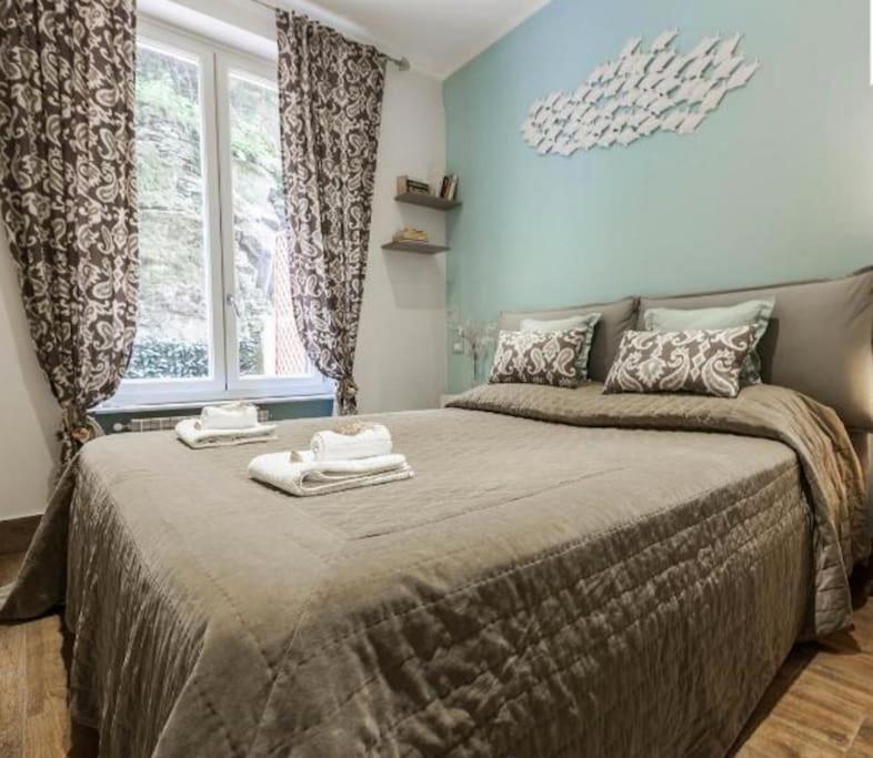 Апартаменти Lily'S - Near Harbor And Downtown With Terrace - Italy Flat Vacation Генуя Екстер'єр фото