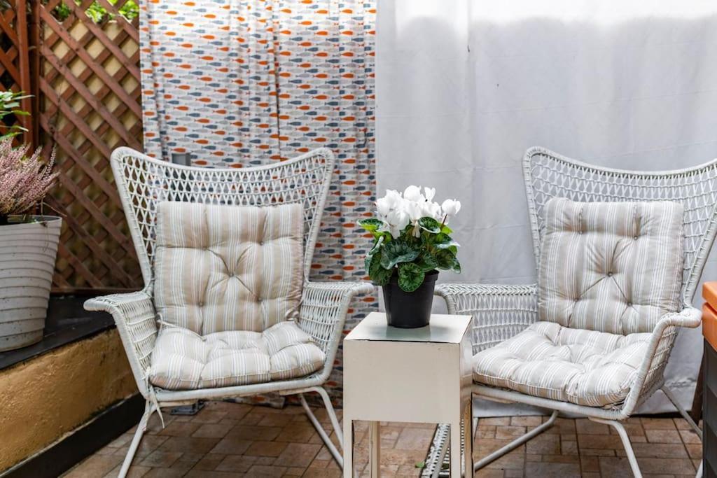 Апартаменти Lily'S - Near Harbor And Downtown With Terrace - Italy Flat Vacation Генуя Екстер'єр фото