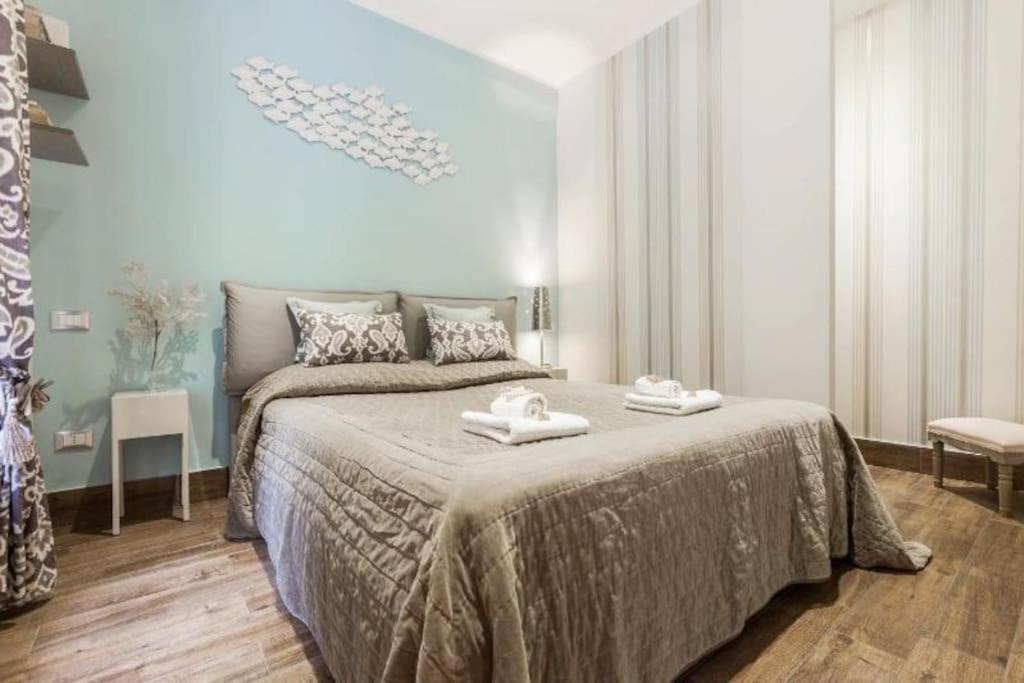 Апартаменти Lily'S - Near Harbor And Downtown With Terrace - Italy Flat Vacation Генуя Екстер'єр фото