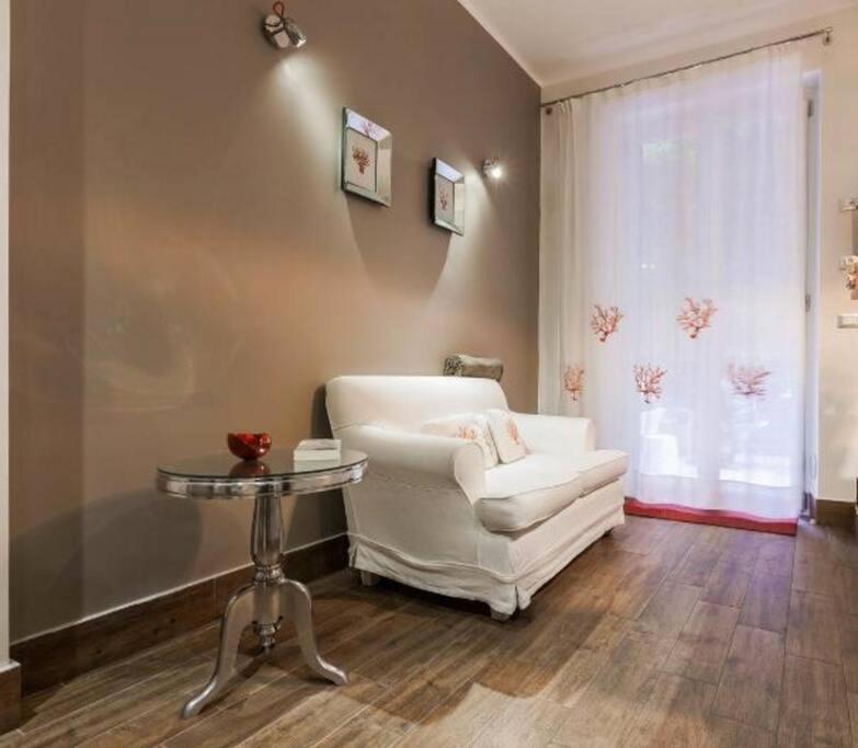 Апартаменти Lily'S - Near Harbor And Downtown With Terrace - Italy Flat Vacation Генуя Екстер'єр фото