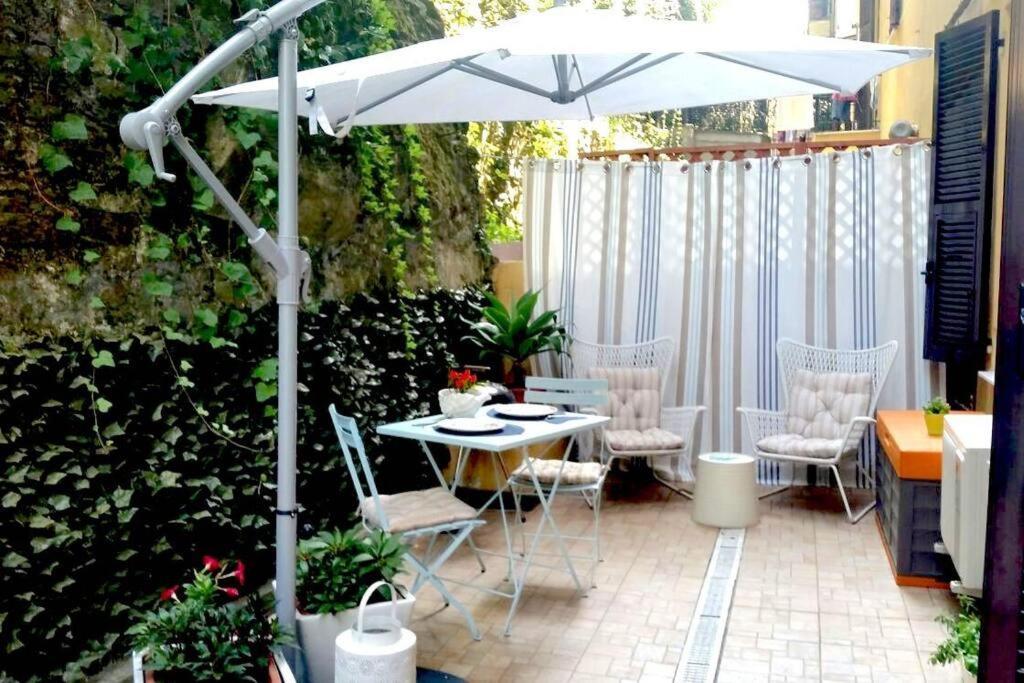 Апартаменти Lily'S - Near Harbor And Downtown With Terrace - Italy Flat Vacation Генуя Екстер'єр фото