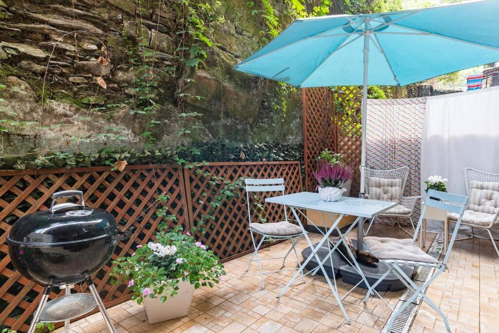 Апартаменти Lily'S - Near Harbor And Downtown With Terrace - Italy Flat Vacation Генуя Екстер'єр фото