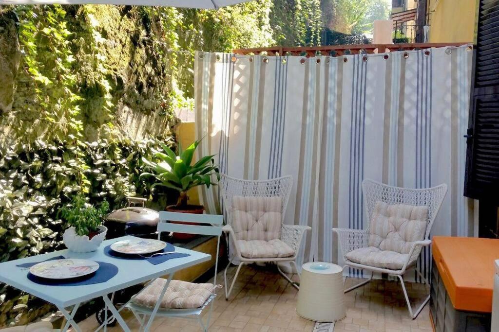 Апартаменти Lily'S - Near Harbor And Downtown With Terrace - Italy Flat Vacation Генуя Екстер'єр фото